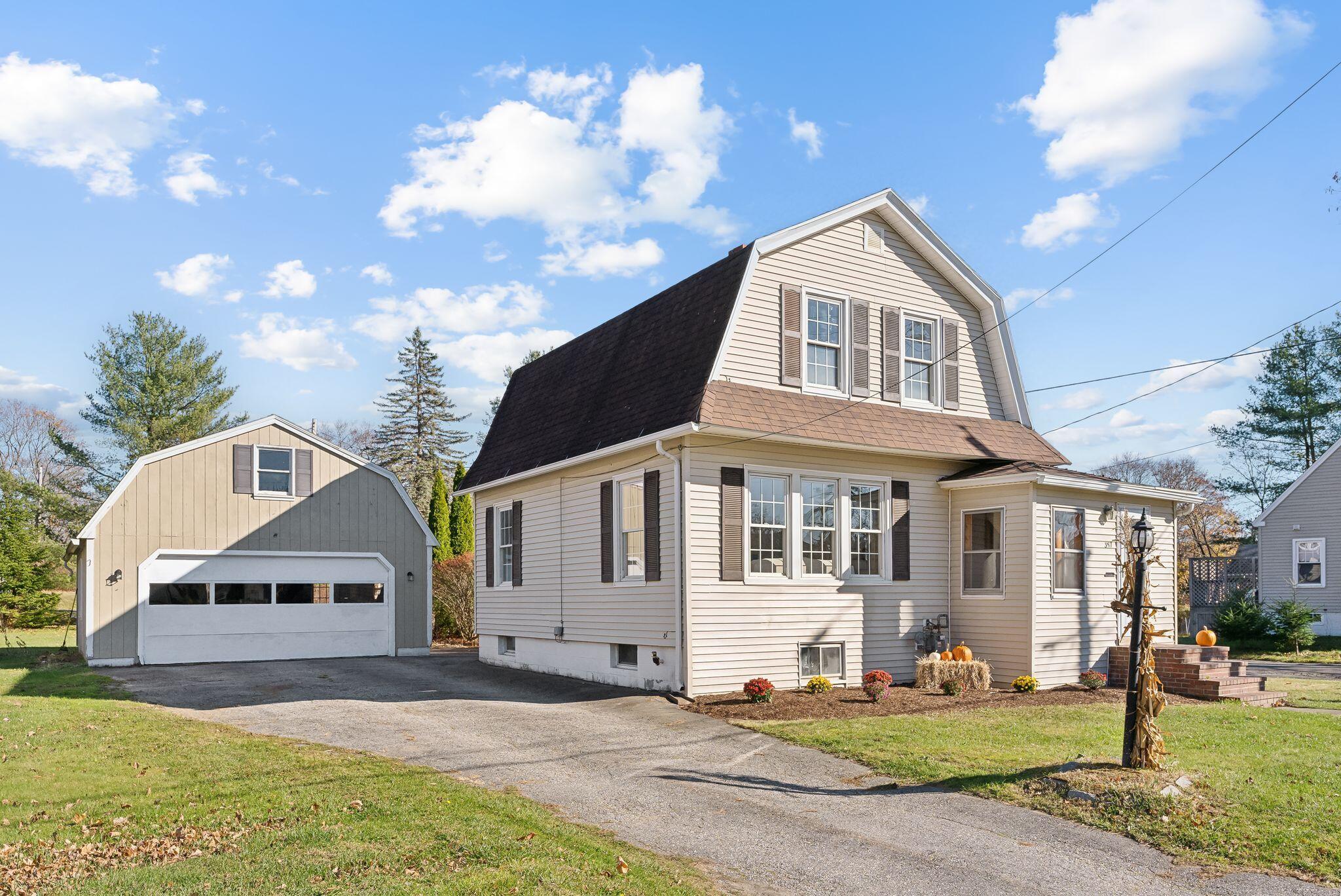 357 Capisic Street Portland ME 04102