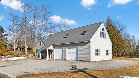 3 Langdon Road Wiscasset ME 04578