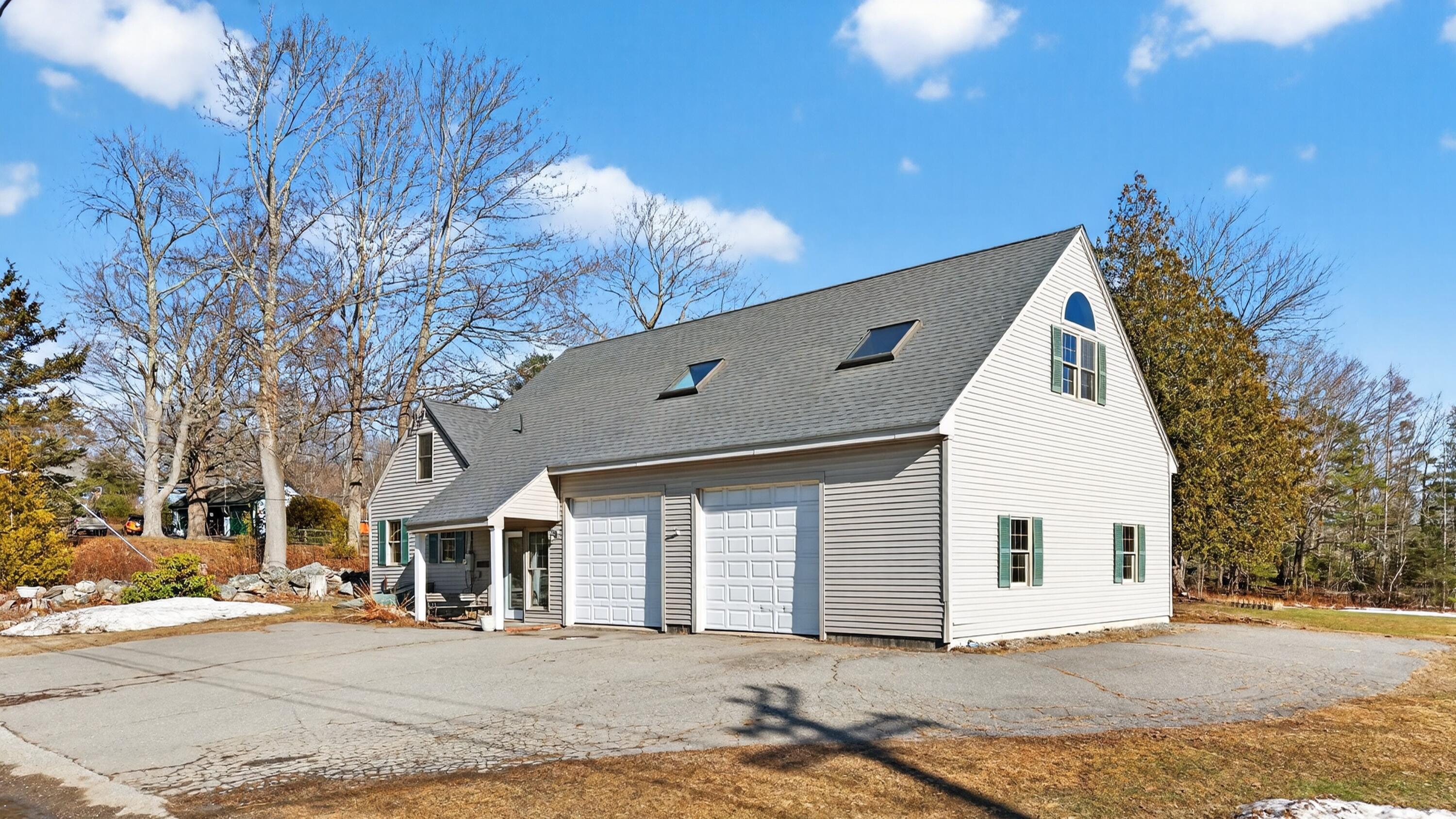 3 Langdon Road Wiscasset ME 04578