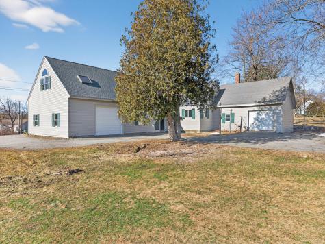 3 Langdon Road Wiscasset ME 04578