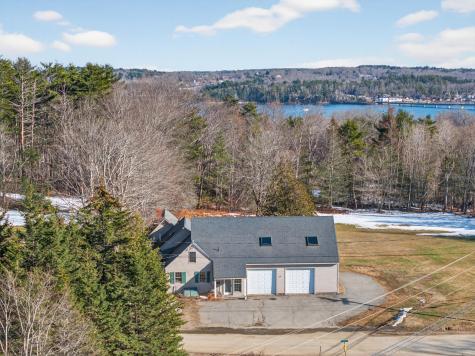 3 Langdon Road Wiscasset ME 04578