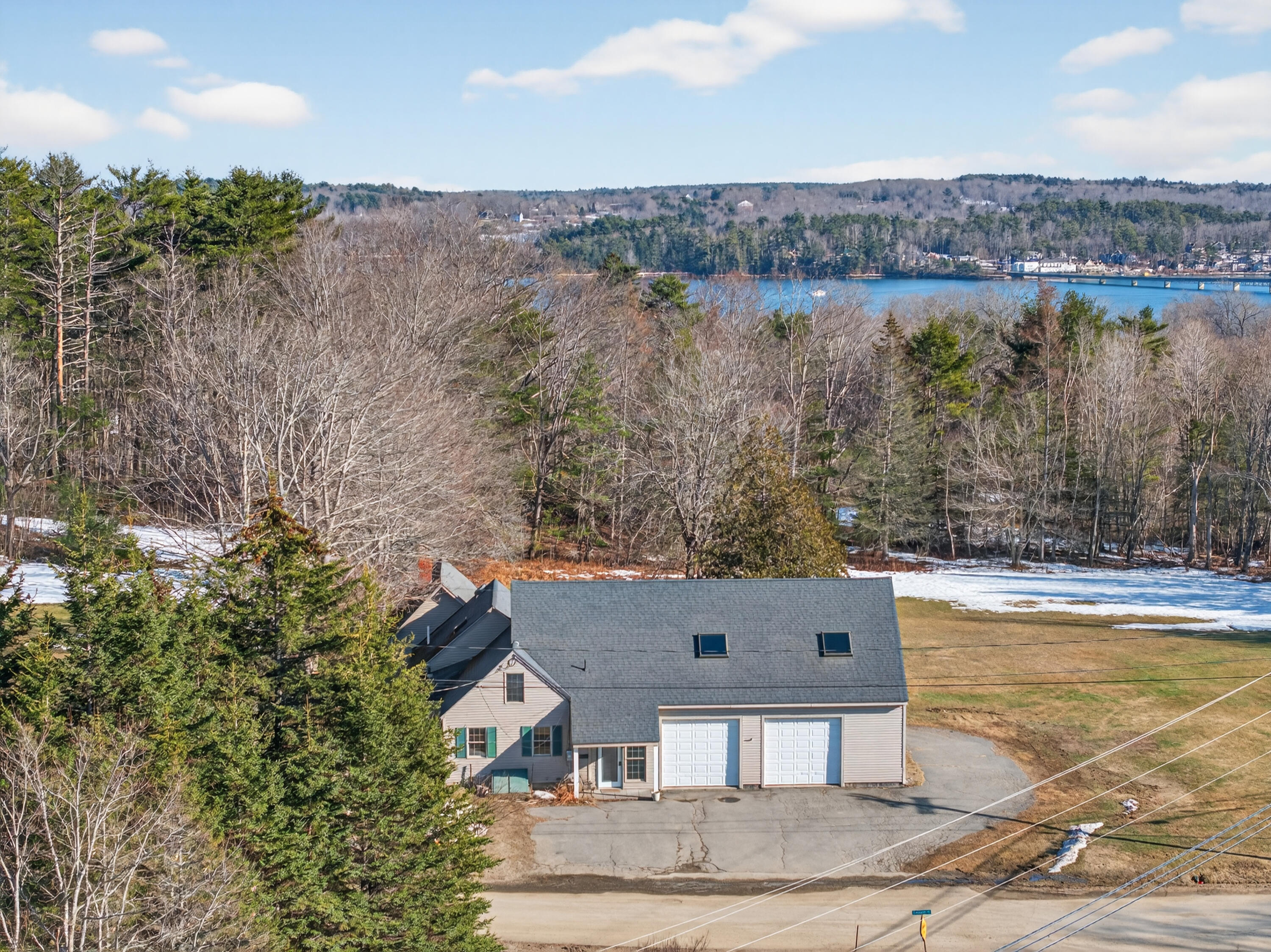 3 Langdon Road Wiscasset ME 04578