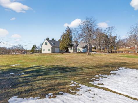 3 Langdon Road Wiscasset ME 04578