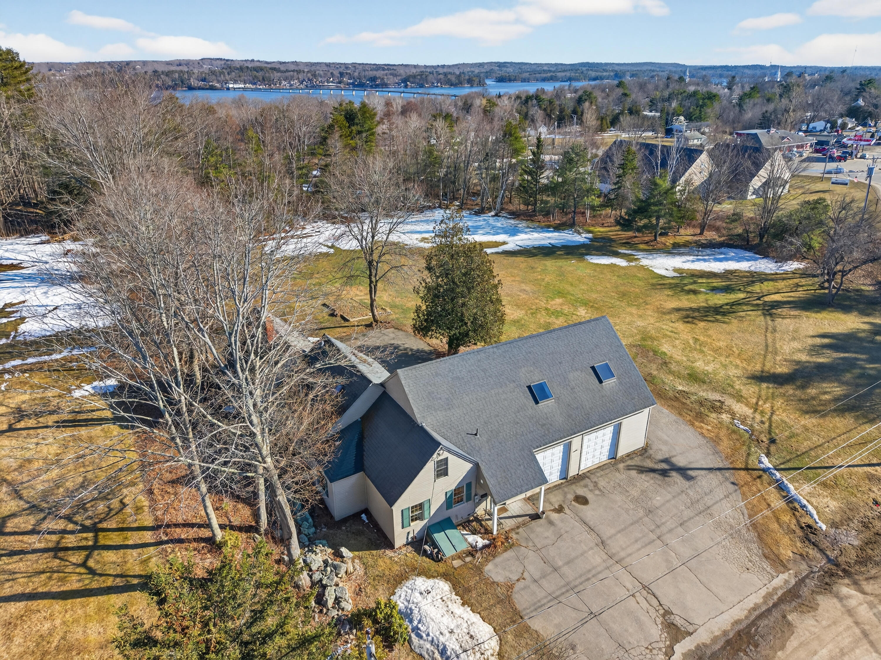 3 Langdon Road Wiscasset ME 04578