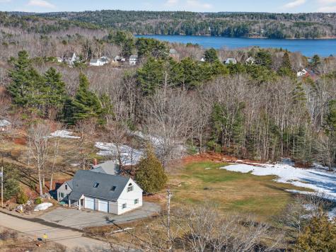 3 Langdon Road Wiscasset ME 04578