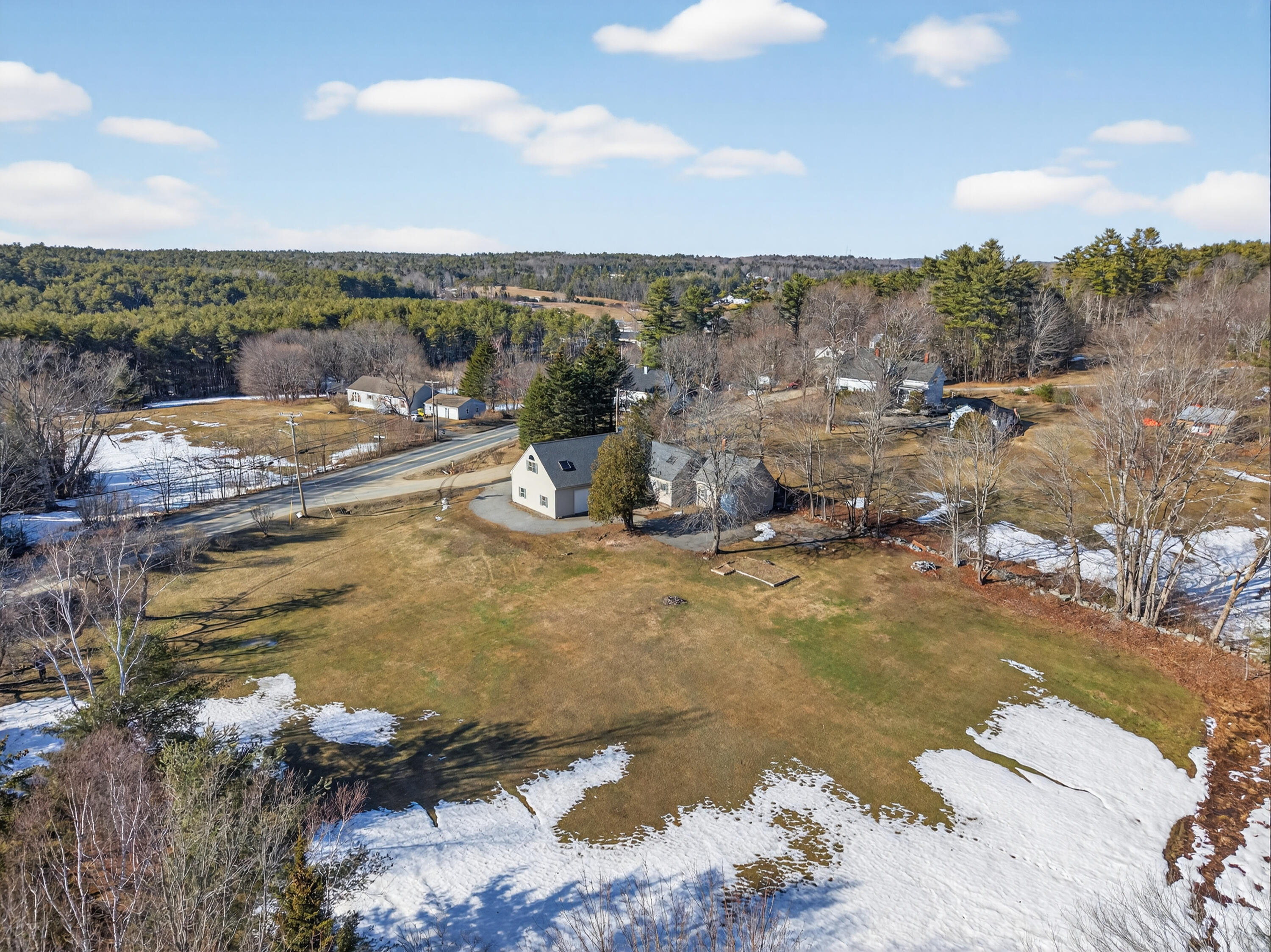 3 Langdon Road Wiscasset ME 04578