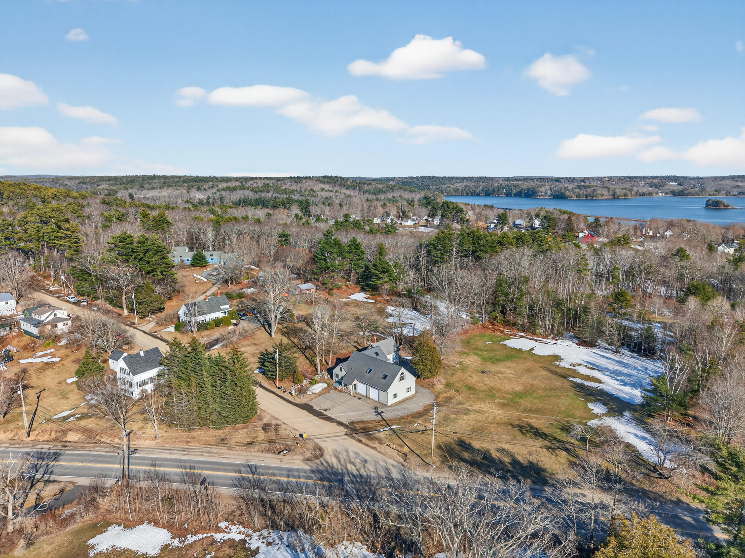 3 Langdon Road Wiscasset ME 04578