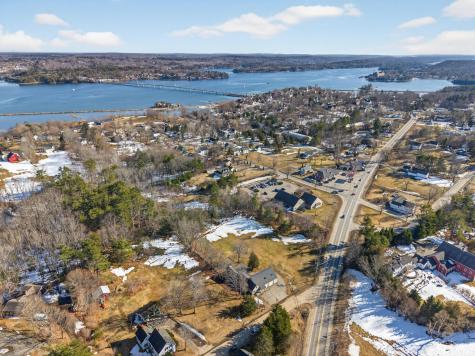 3 Langdon Road Wiscasset ME 04578