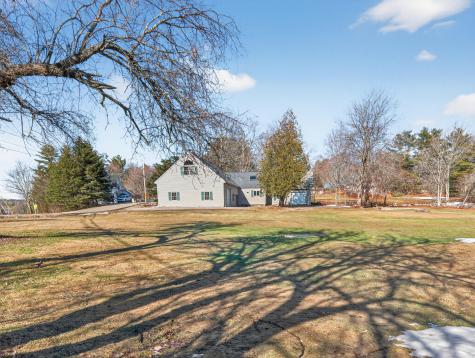 3 Langdon Road Wiscasset ME 04578