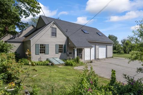 3 Langdon Road Wiscasset ME 04578