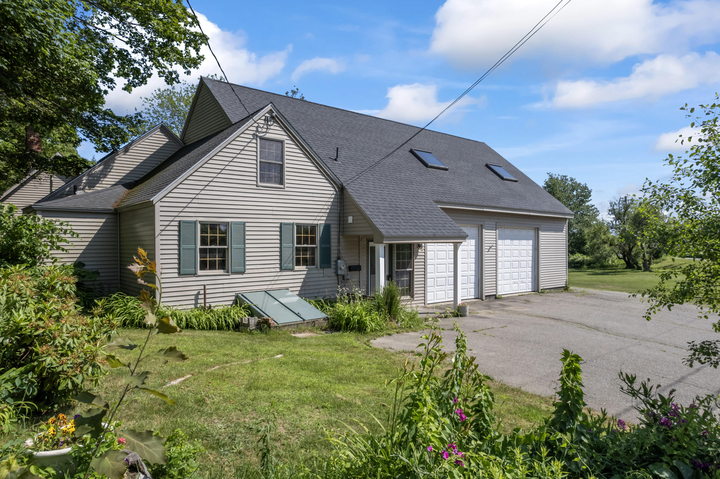 3 Langdon Road Wiscasset ME 04578