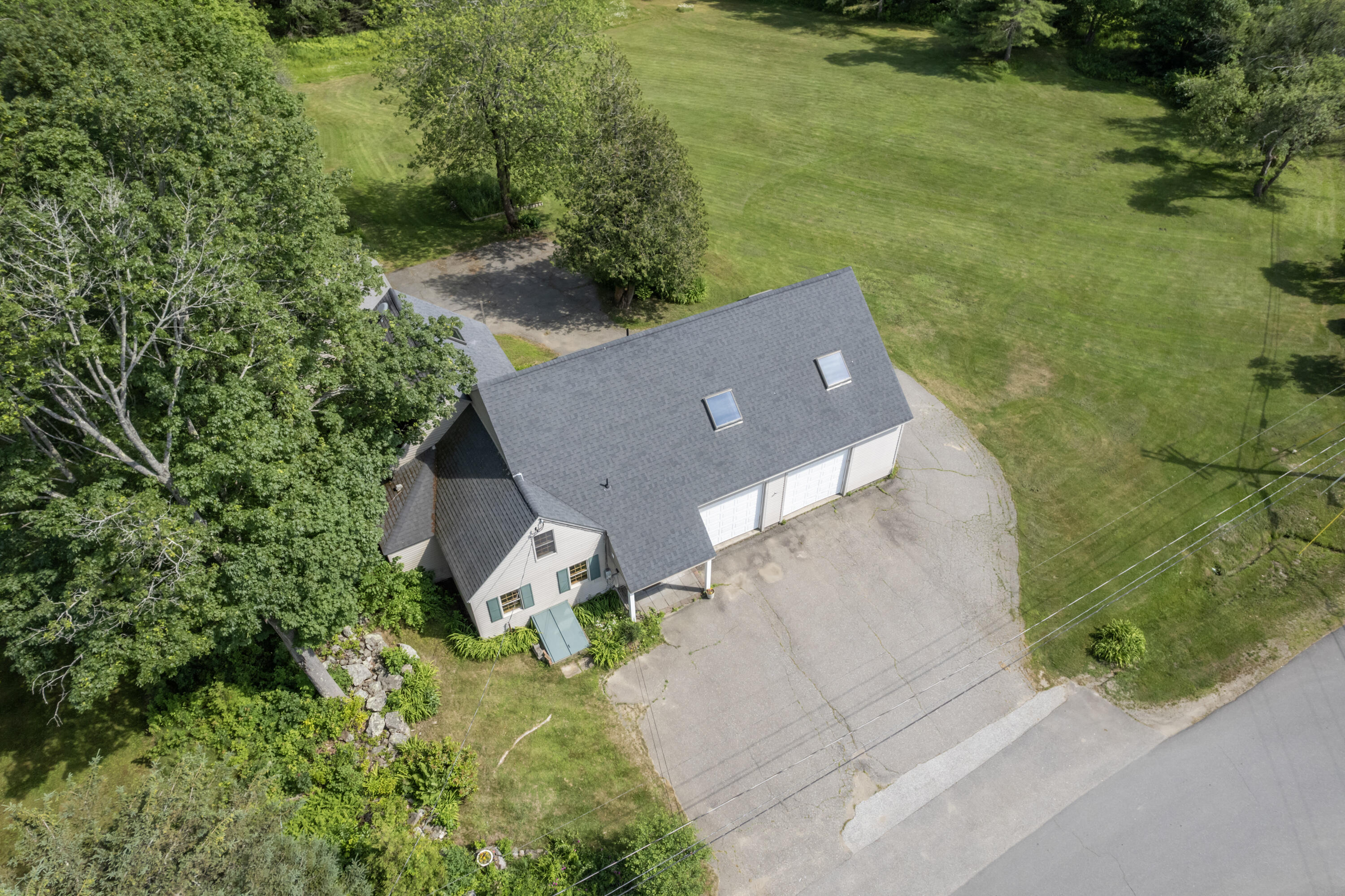 3 Langdon Road Wiscasset ME 04578