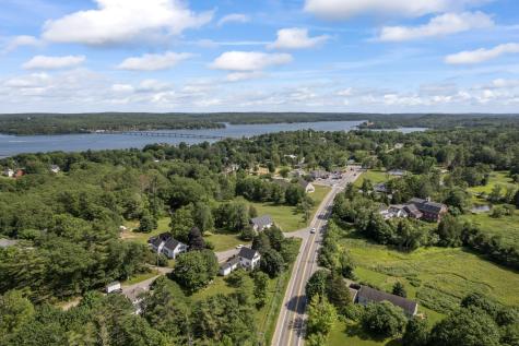3 Langdon Road Wiscasset ME 04578