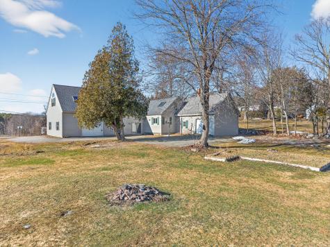 3 Langdon Road Wiscasset ME 04578