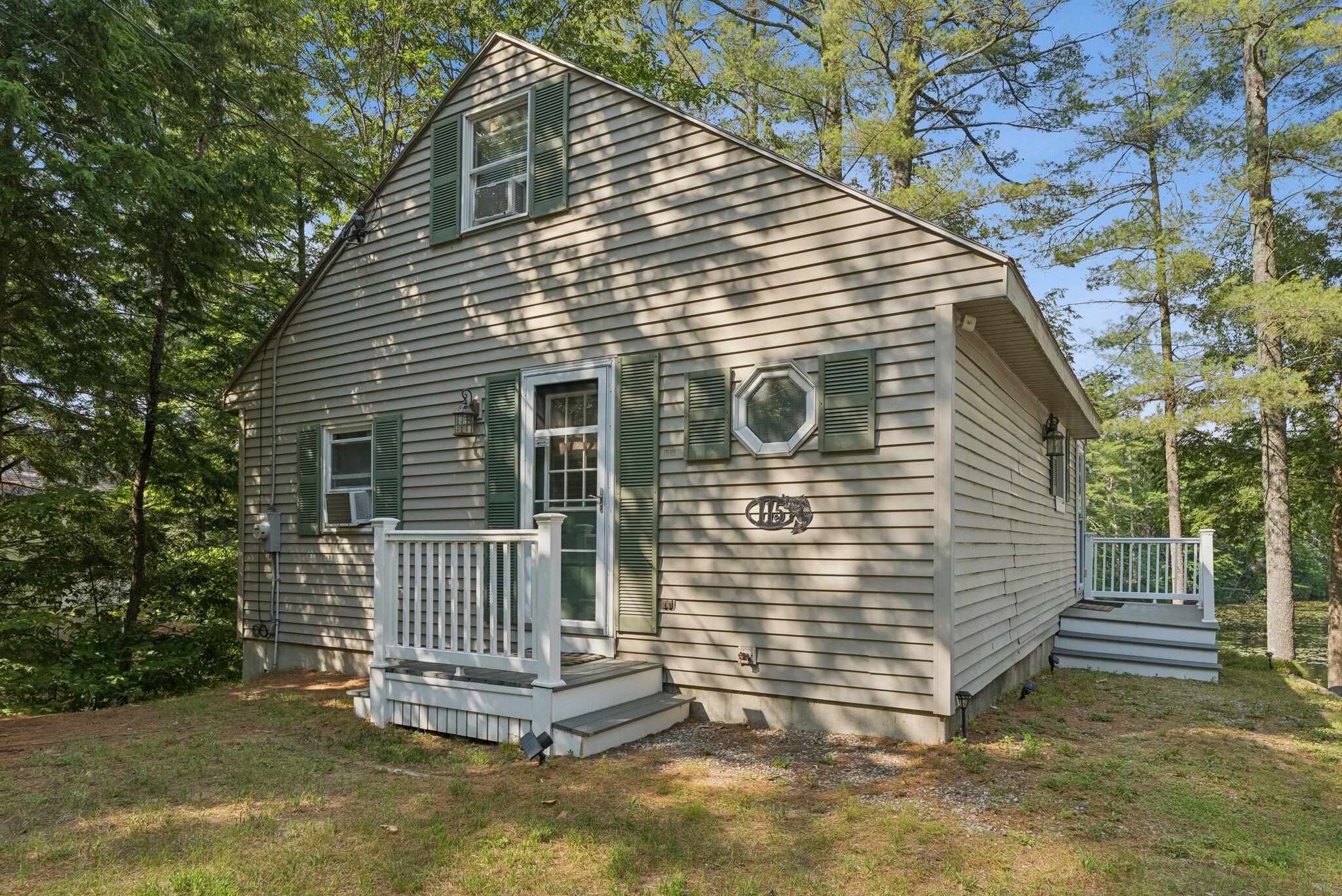 115 34th Street Acton ME 04001