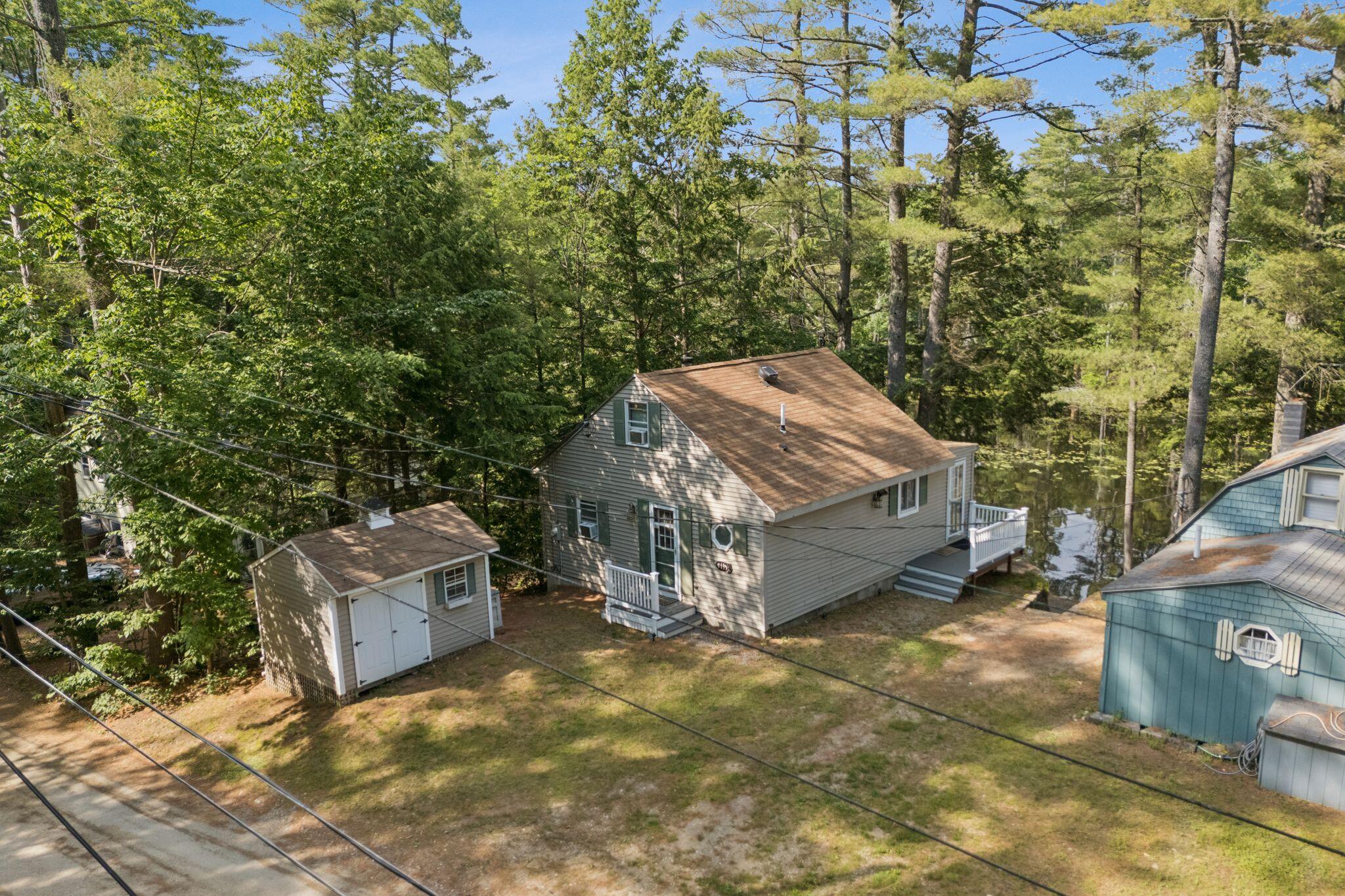 115 34th Street Acton ME 04001