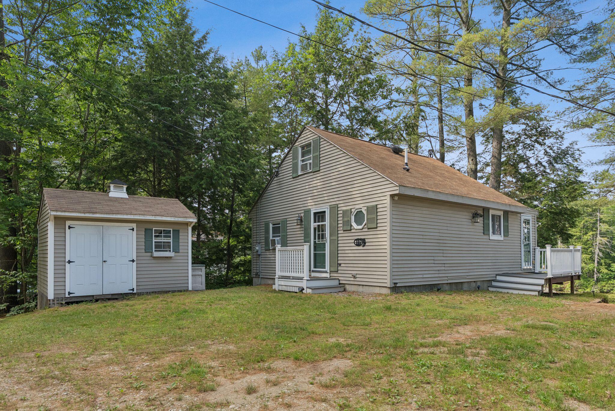 115 34th Street Acton ME 04001