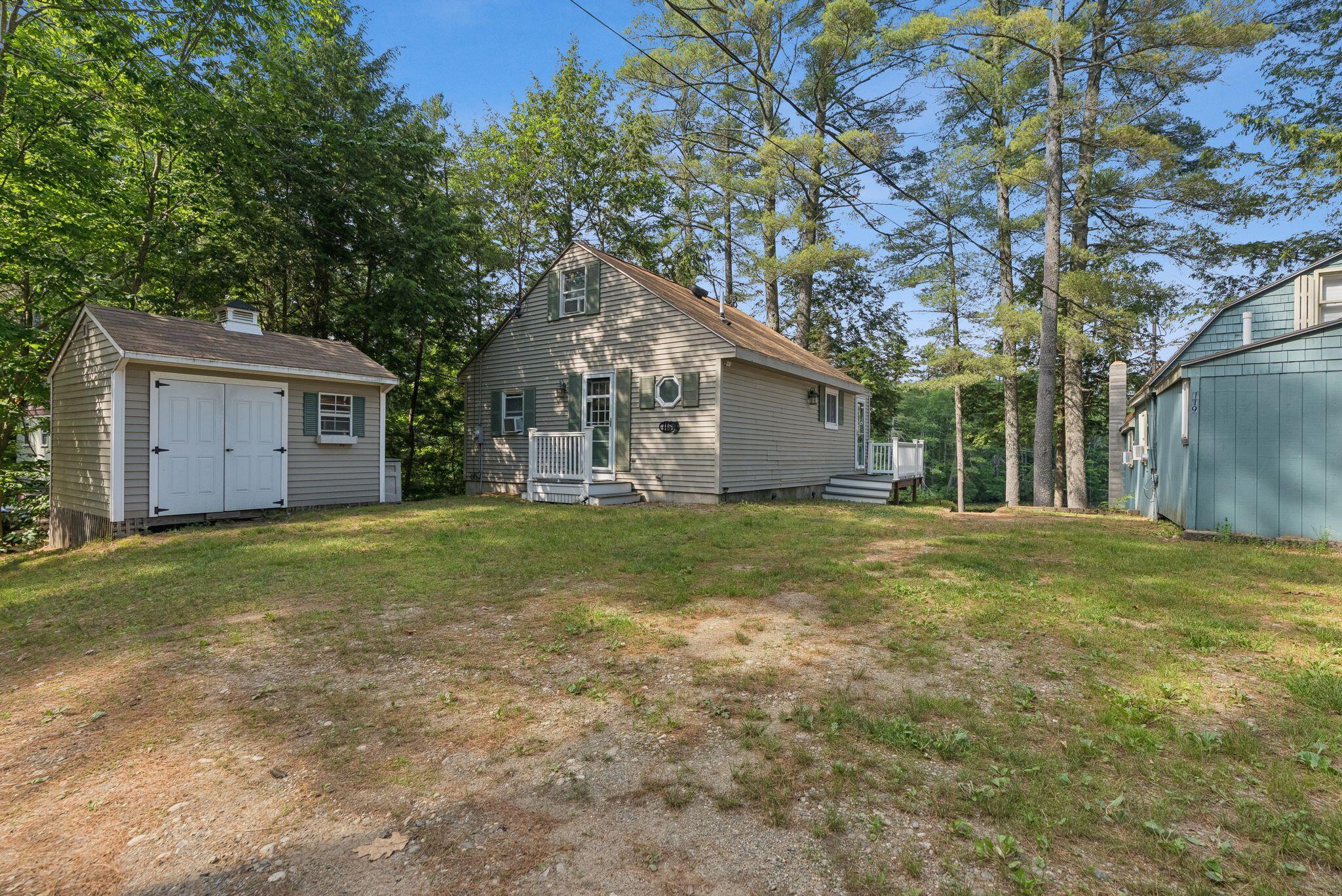 115 34th Street Acton ME 04001
