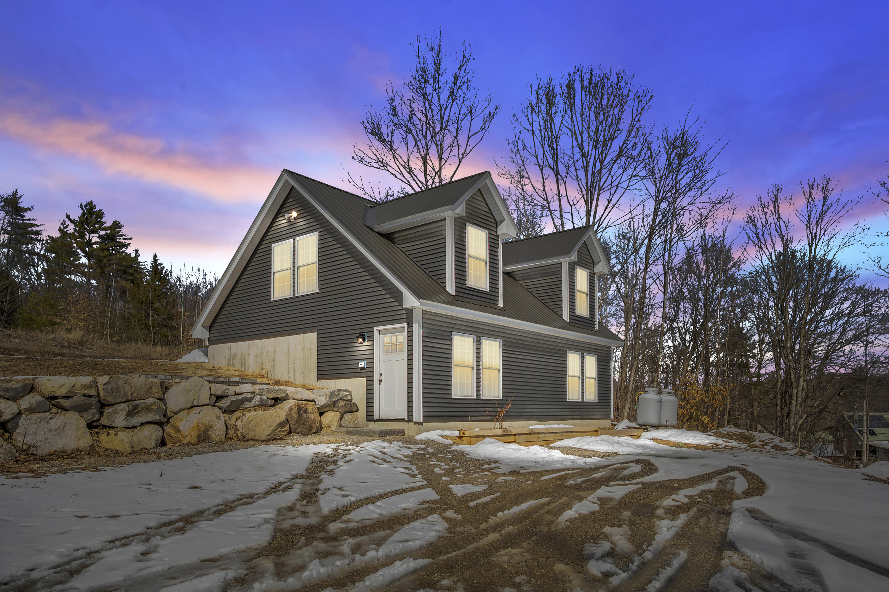 468 Porterfield Road Porter ME 04068
