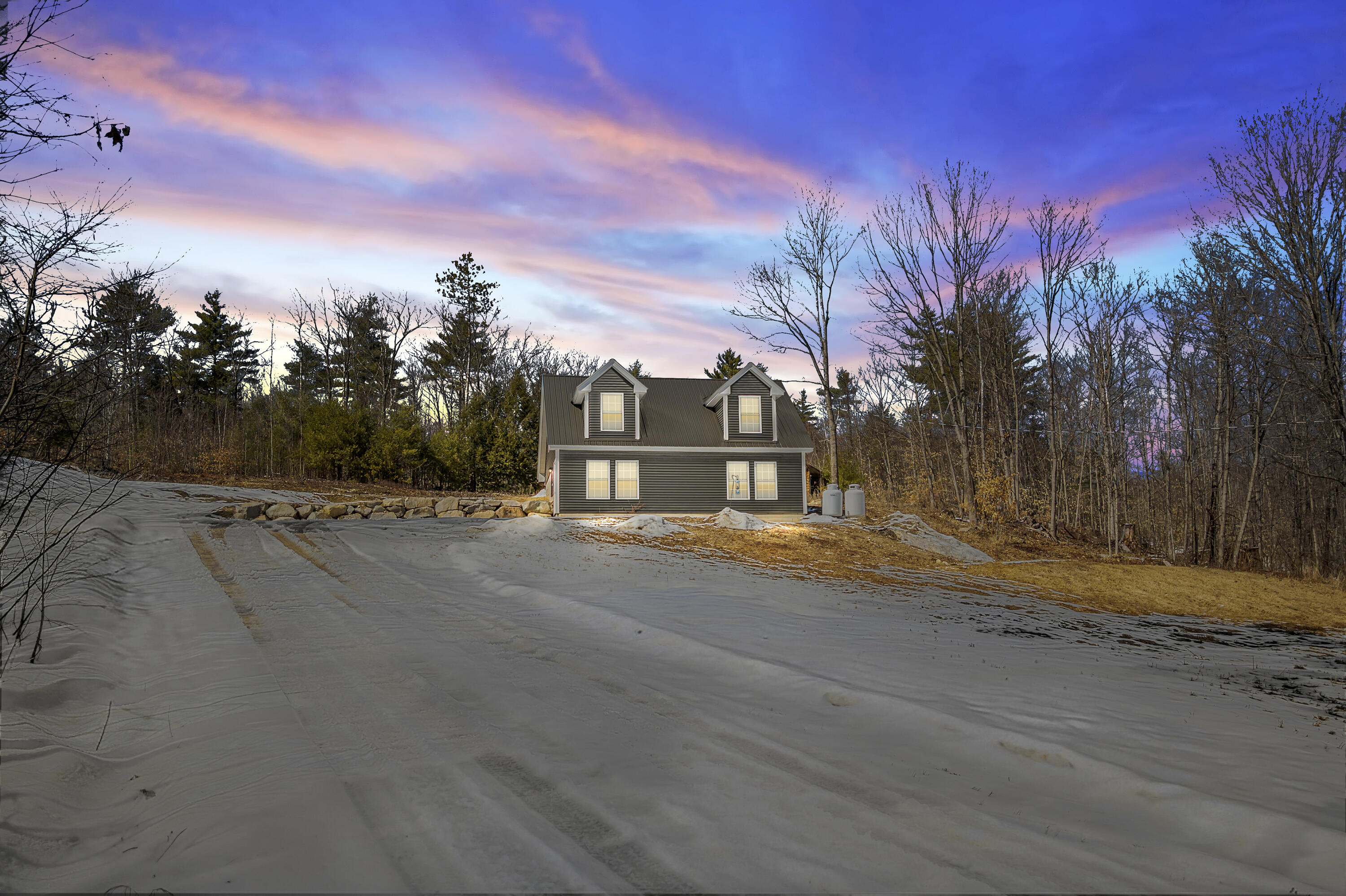 468 Porterfield Road Porter ME 04068