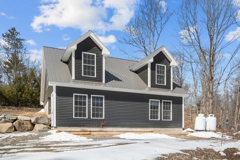 468 Porterfield Road Porter ME 04068