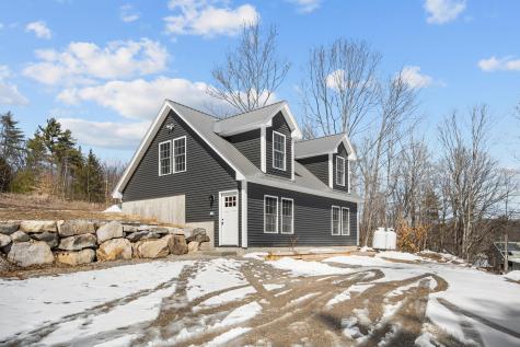 468 Porterfield Road Porter ME 04068