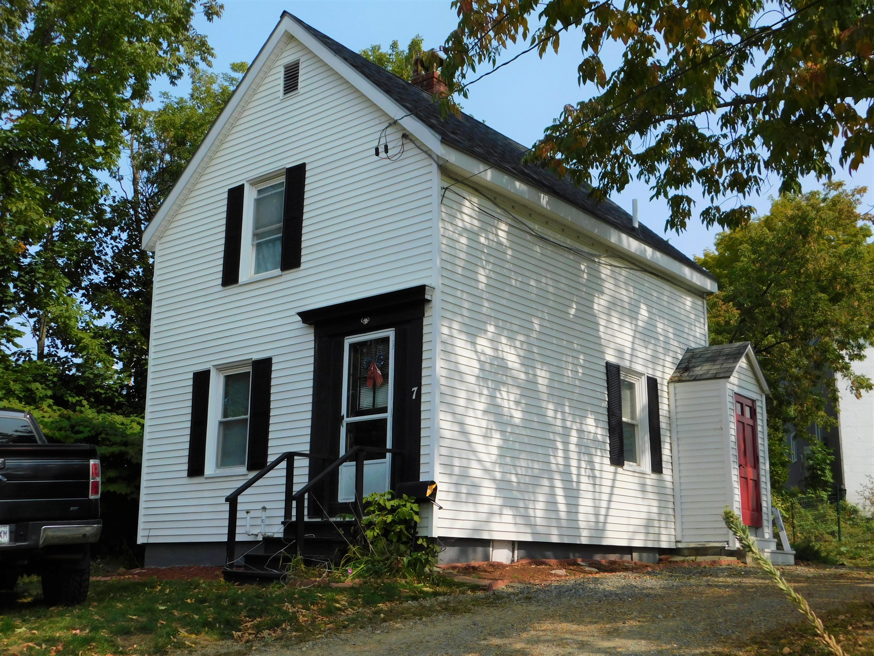 7 Russ Street Dexter ME 04930