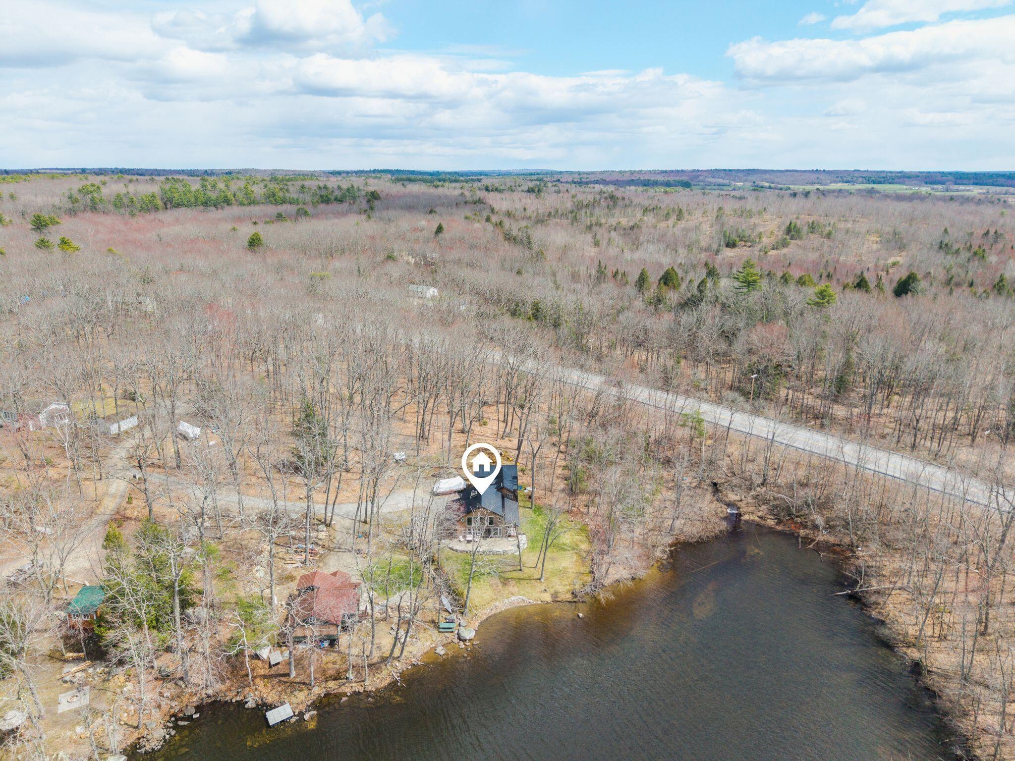 20 Spring Cove Lane Gardiner ME 04345