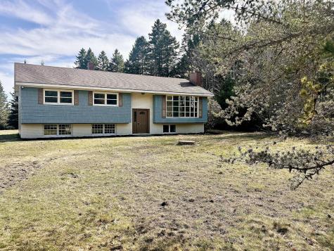 43 Stagecoach Road Marshfield ME 04654