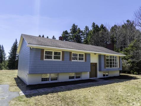 43 Stagecoach Road Marshfield ME 04654