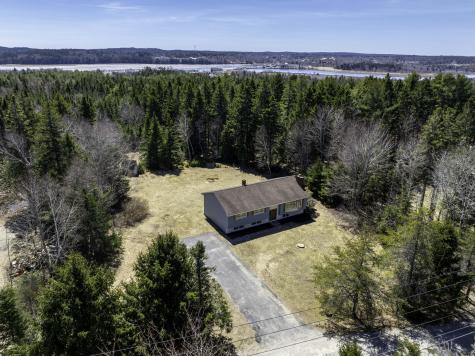 43 Stagecoach Road Marshfield ME 04654