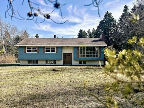 43 Stagecoach Road Marshfield ME 04654