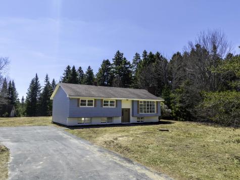 43 Stagecoach Road Marshfield ME 04654