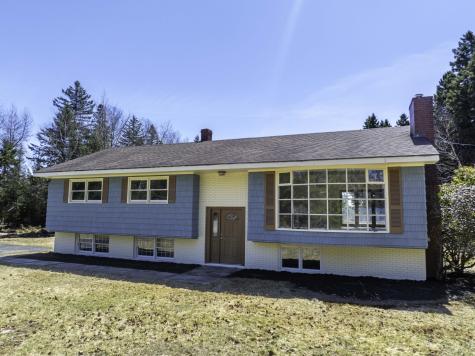 43 Stagecoach Road Marshfield ME 04654