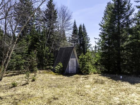 43 Stagecoach Road Marshfield ME 04654