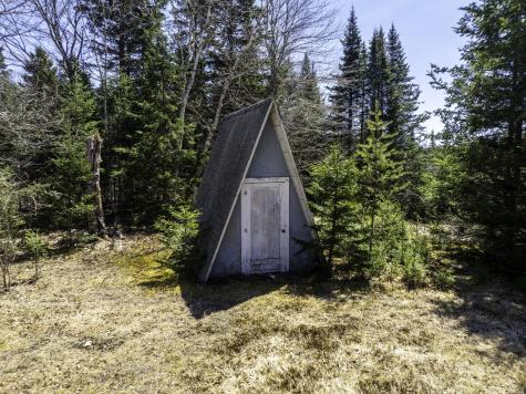 43 Stagecoach Road Marshfield ME 04654