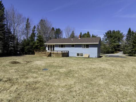 43 Stagecoach Road Marshfield ME 04654