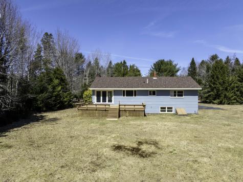 43 Stagecoach Road Marshfield ME 04654