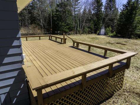 43 Stagecoach Road Marshfield ME 04654