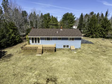 43 Stagecoach Road Marshfield ME 04654