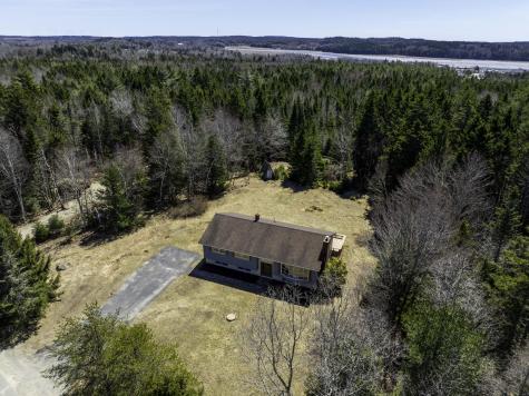 43 Stagecoach Road Marshfield ME 04654