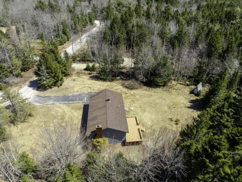 43 Stagecoach Road Marshfield ME 04654