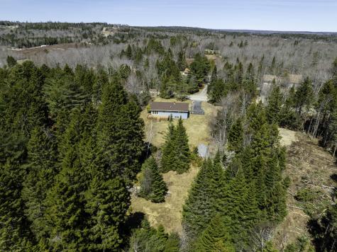 43 Stagecoach Road Marshfield ME 04654