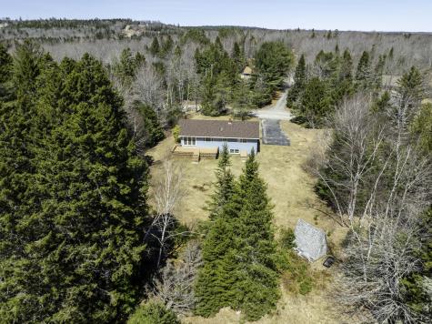 43 Stagecoach Road Marshfield ME 04654