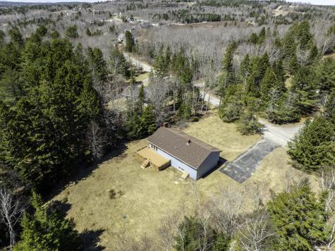 43 Stagecoach Road Marshfield ME 04654