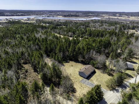 43 Stagecoach Road Marshfield ME 04654