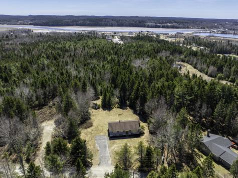 43 Stagecoach Road Marshfield ME 04654