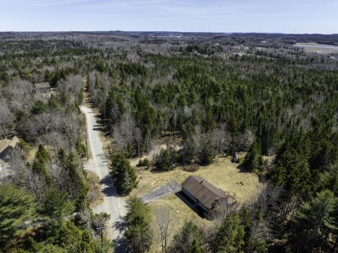 43 Stagecoach Road Marshfield ME 04654