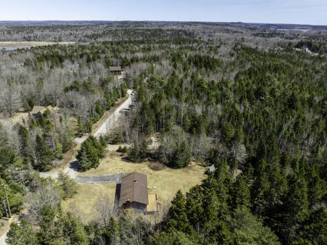 43 Stagecoach Road Marshfield ME 04654