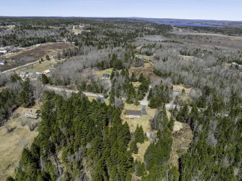 43 Stagecoach Road Marshfield ME 04654